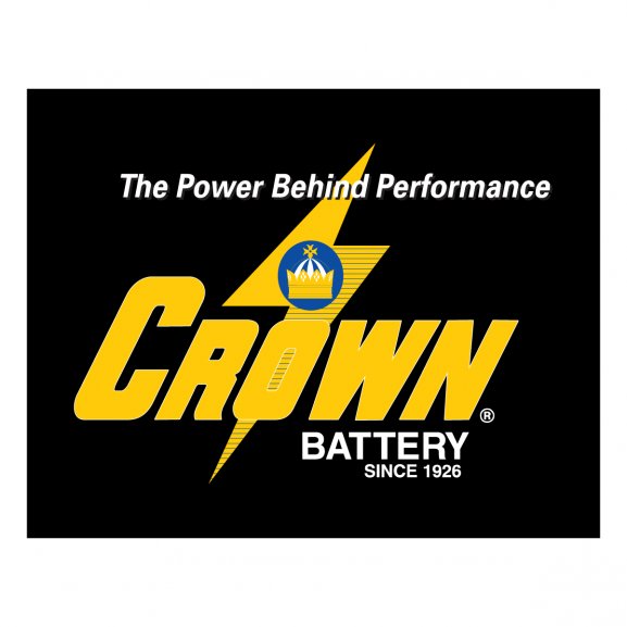 Logo of Crown Battery