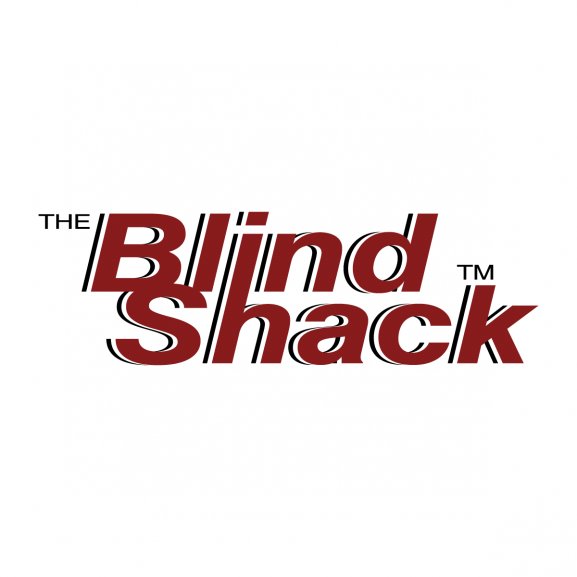 Logo of The Blind Shack