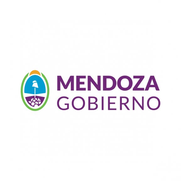 Logo of Mendoza Gobierno