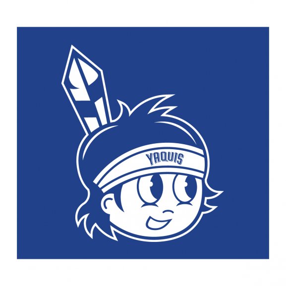 Logo of Yaquis de Cd. Obregón