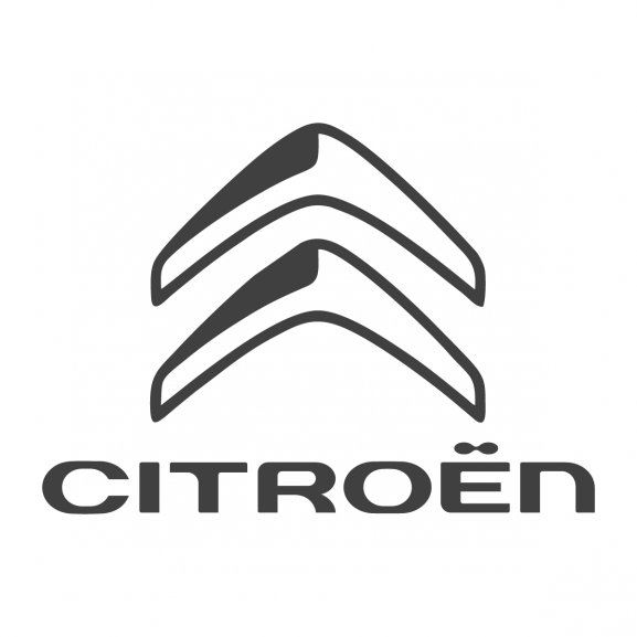 Logo of Citroen