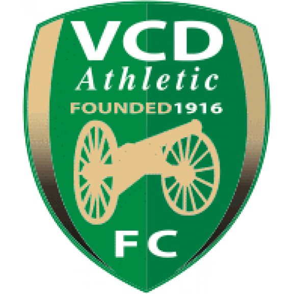 Logo of VCD Athletic FC