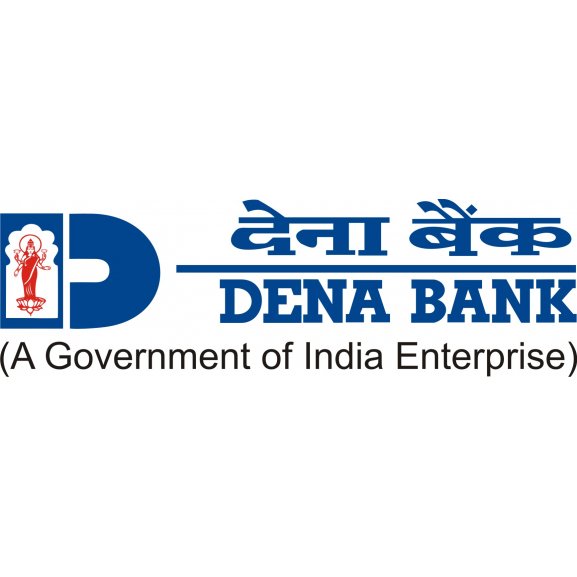 Logo of Dena Bank