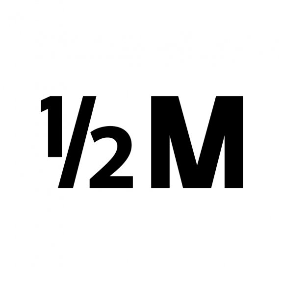 Logo of 1/2M cafe