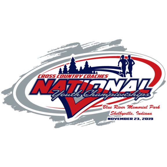 Logo of Cross Country Coaches - National Youth Championships
