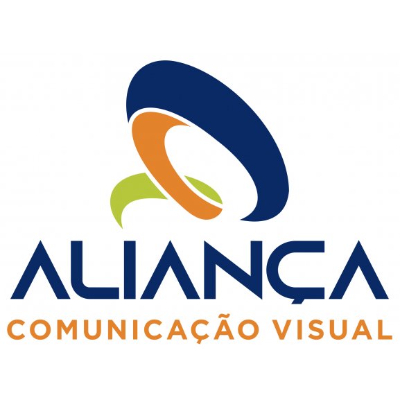 Logo of Aliança Comunicação Visual