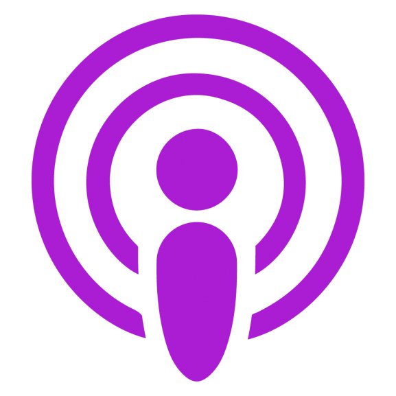 Logo of Apple Podcast