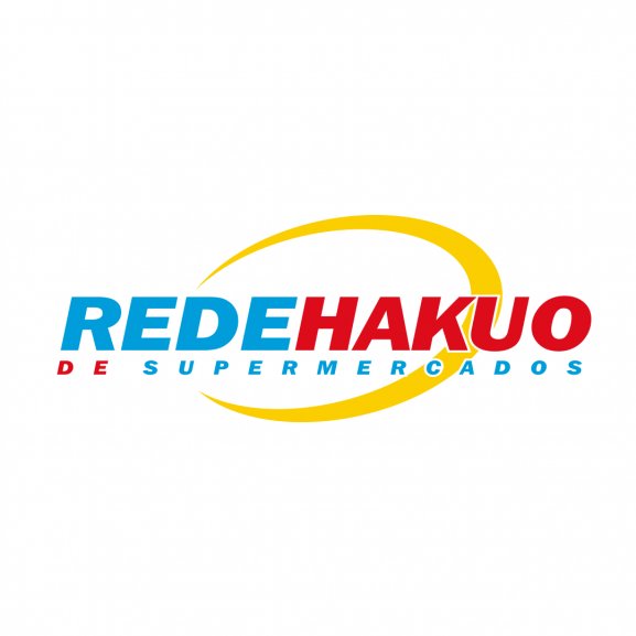 Logo of Rede Hakuo Supermercados