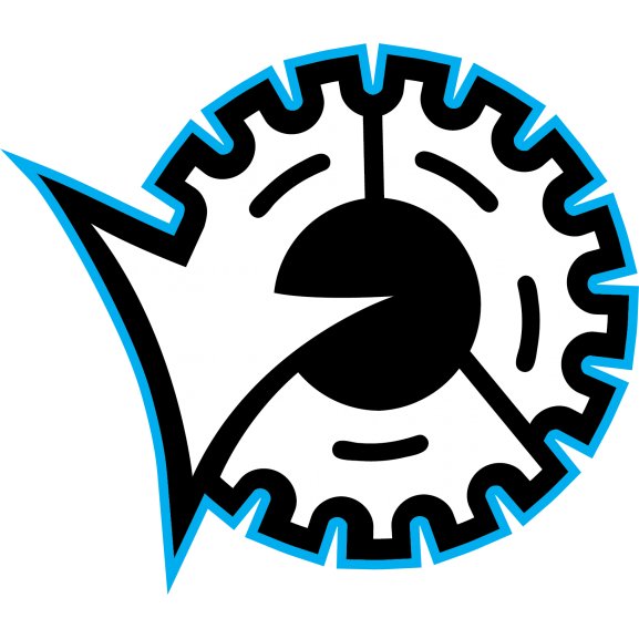 Logo of backflips mx sprocket