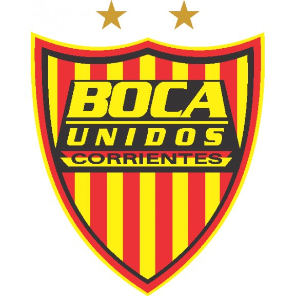 Logo of Club Atético Boca Unidos de Corrientes 2019