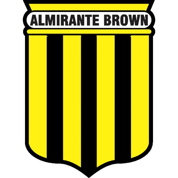 Logo of Club Atlético Almirante Brown de San Justo Buenos Aires 2019