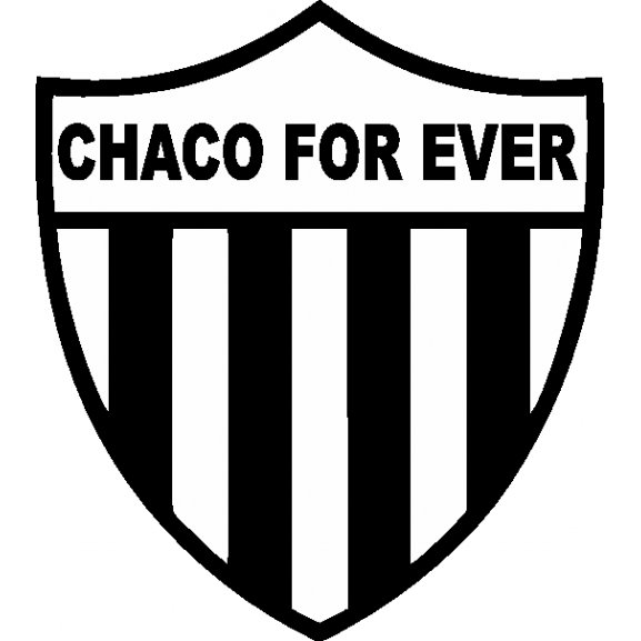 Logo of Club Atlético Chaco For Ever de Resistencia Chaco 2019
