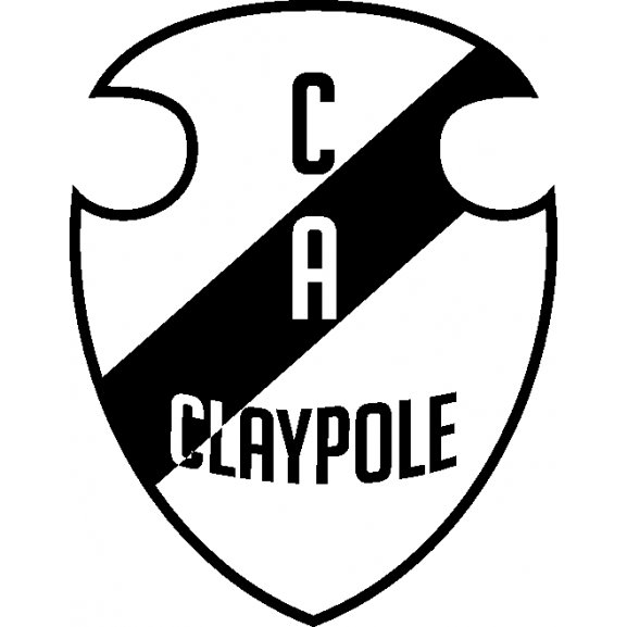 Logo of Club Atlético Claypole de Claypole Almirante Brown Buenos Aires