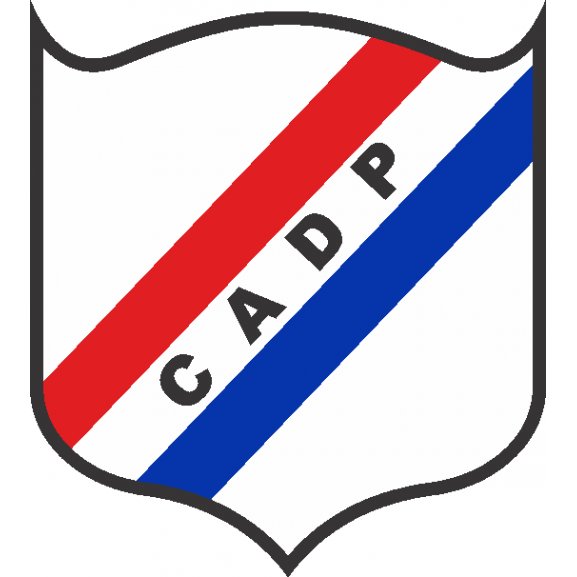 Logo of Club Atlético Deportivo Paraguayo de Barracas Ciudad Autónoma de Buenos aires