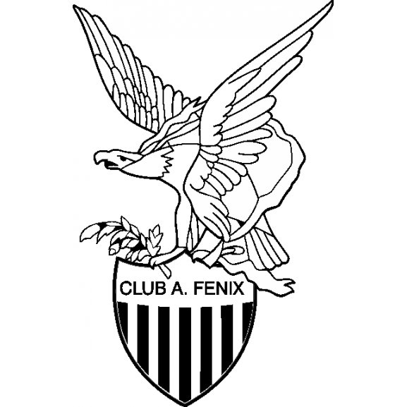Logo of Club Atlético Fenix de Pilar Buenos Aires 2019