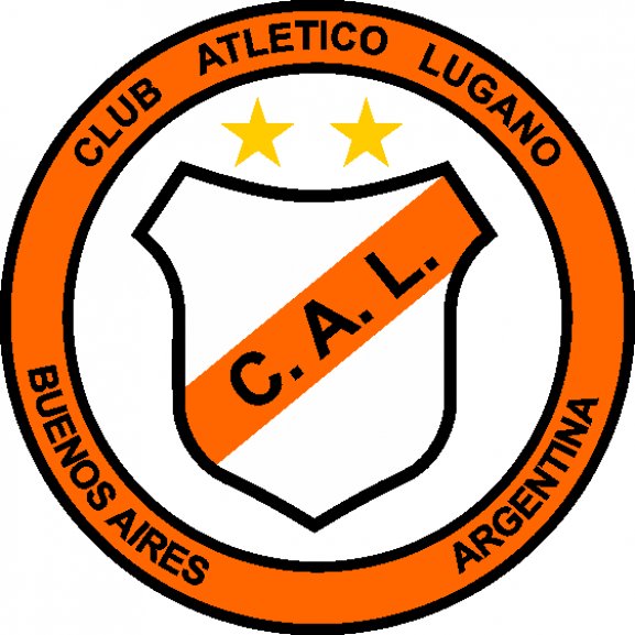 Logo of Club Atlético Lugano de Lugano Ciudad Autónoma de Buenos Aires