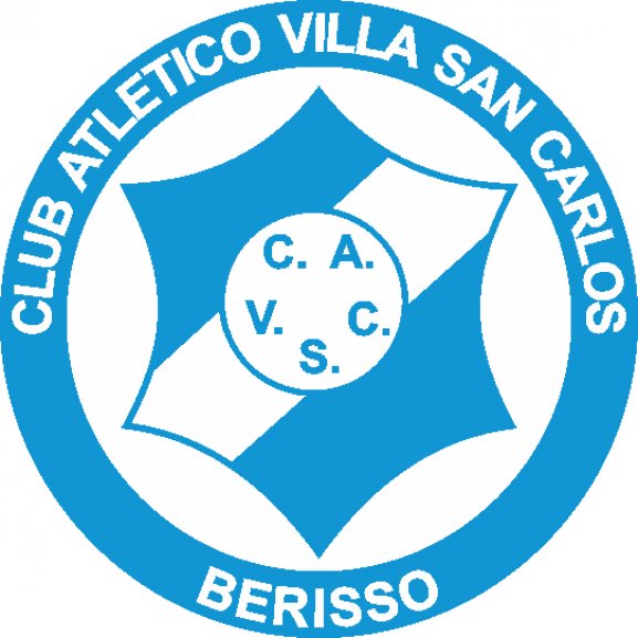 Logo of Club Atlético Villa San Carlos de Berisso  Buenos Aires 2019