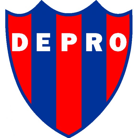 Logo of Club Defensores de Pronunciamiento Entre Ríos 2019