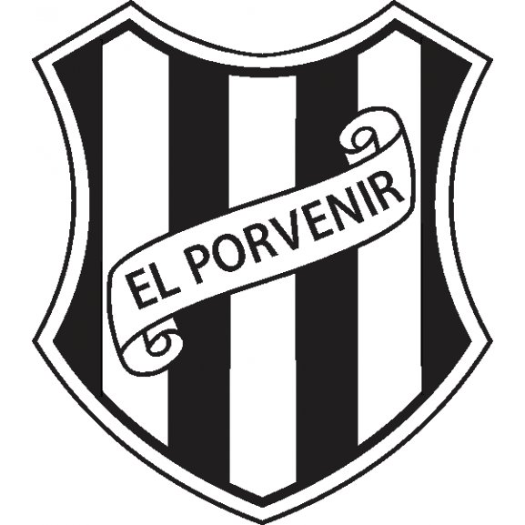 Logo of Club El Porvenir de Gerli Buenos Aires 2019
