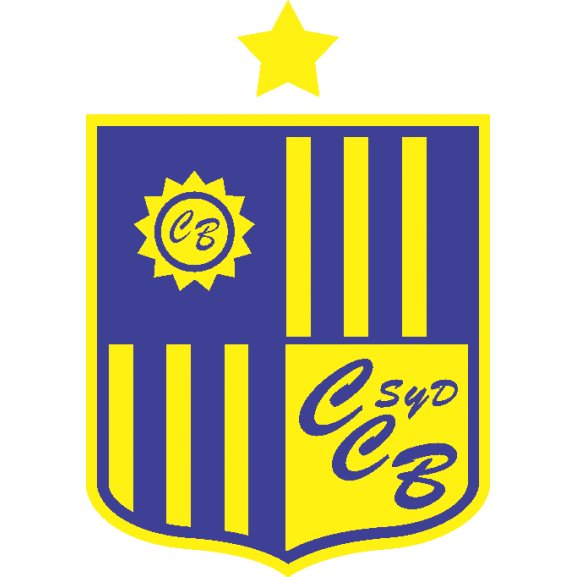 Logo of Club Social y Deportivo Central Ballester de Villa Ballester Bueno Aires