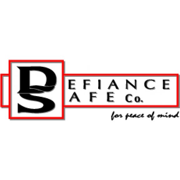 Logo of Defiance Safe Logo