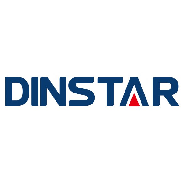 Logo of Dinstar