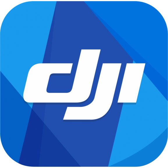 Logo of DJI
