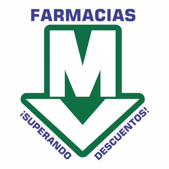 Logo of Farmacias MV