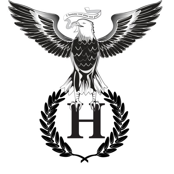 Logo of Humphreys National Security Company