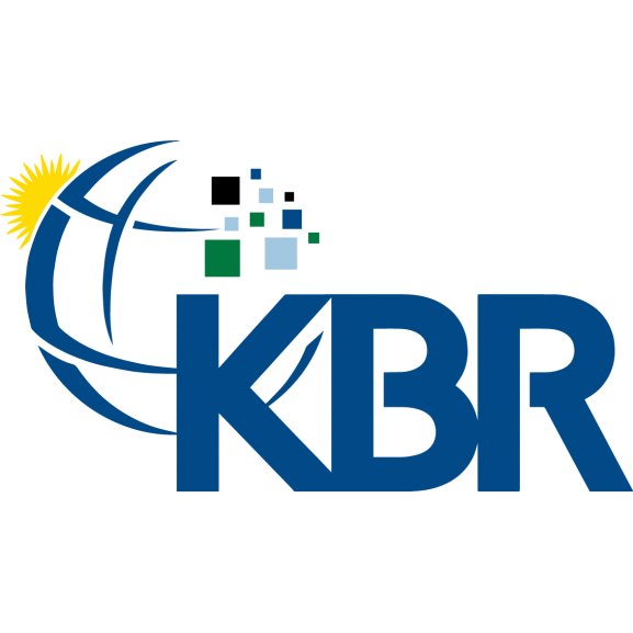 Logo of KBR