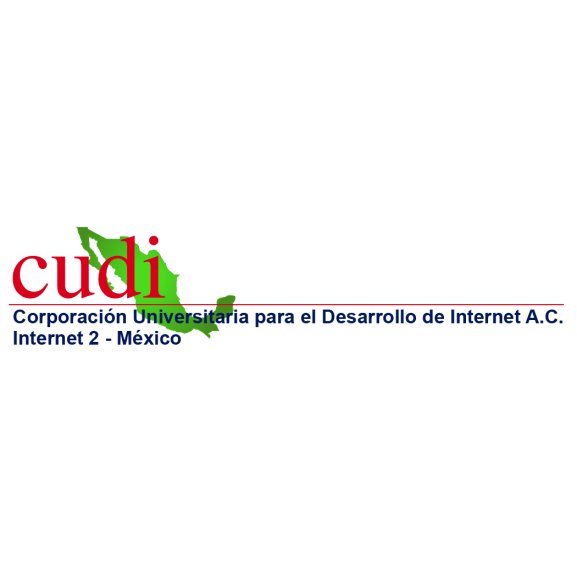 Logo of Logo CUDI nombre