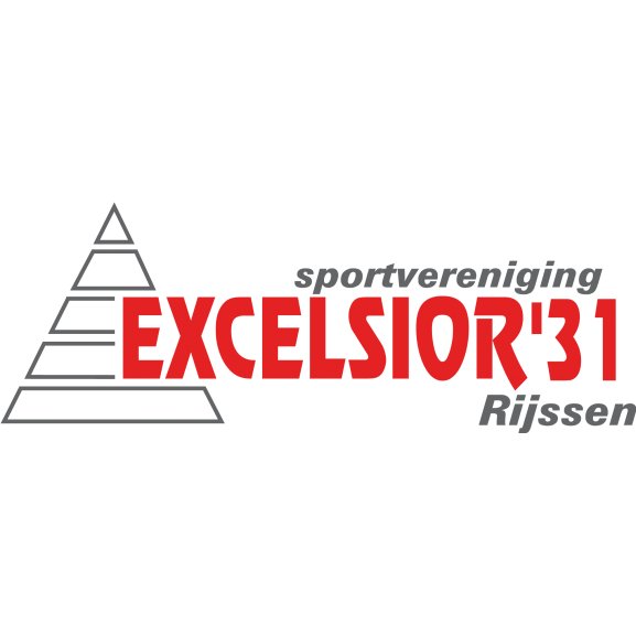 Logo of Excelsior'31 Rijssen