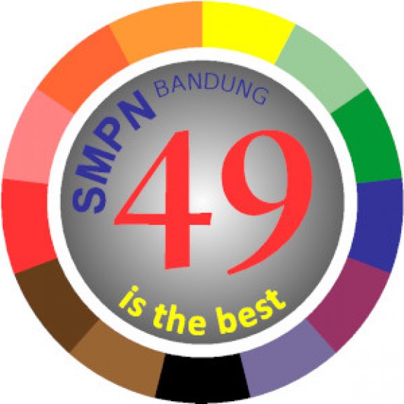 Logo of SMPN 49 Bandung