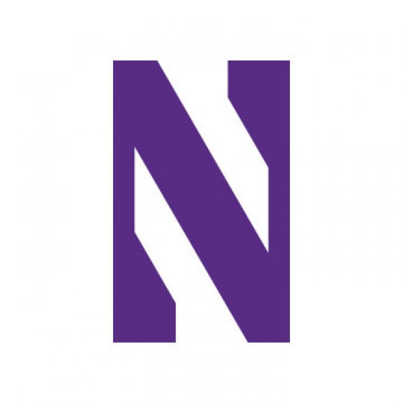 Logo of Northwestern University Athletics