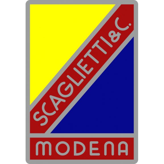 Logo of Scaglietti