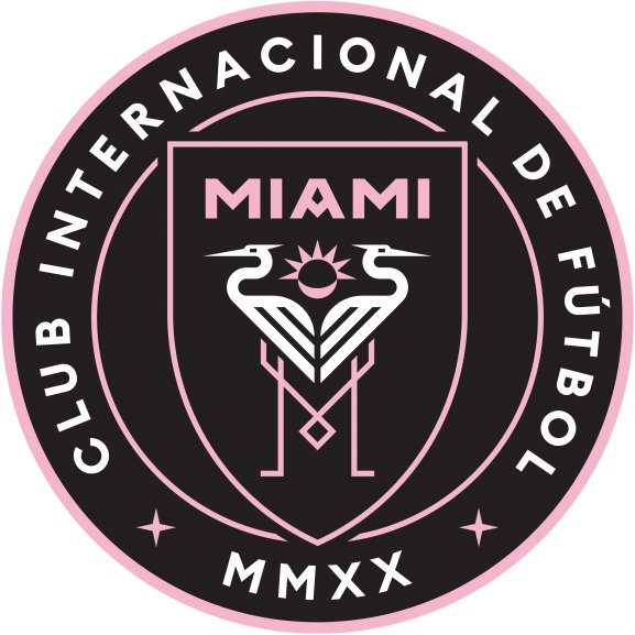 Logo of Inter Miami CF