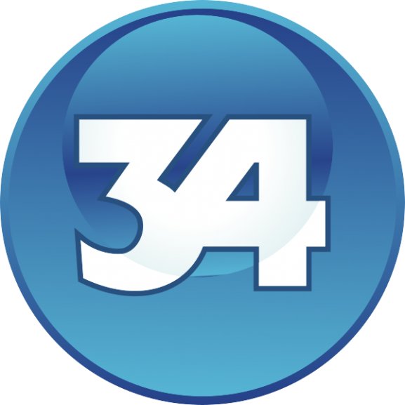 Logo of 34 channel