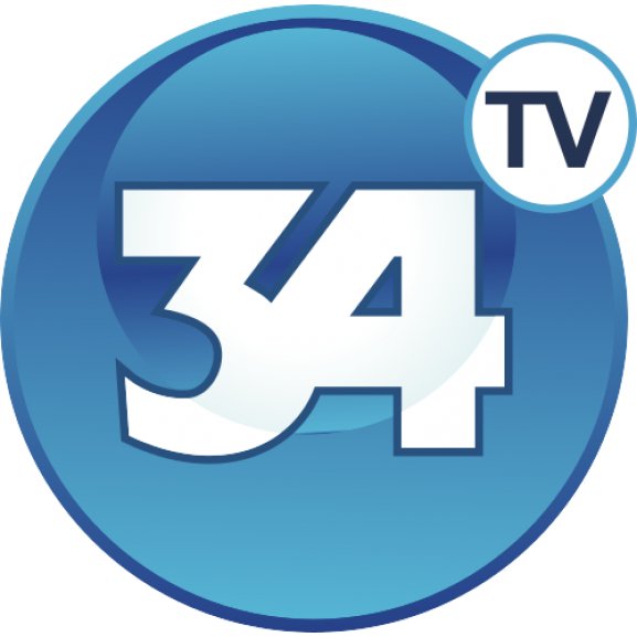 Logo of 34 channel