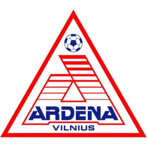 Logo of FK Ardena Vilnius (late 90's logo)