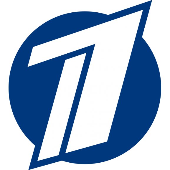 Logo of Channel One Russia Worldwide