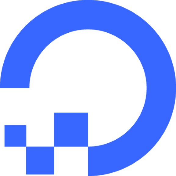 Logo of Digital Ocean