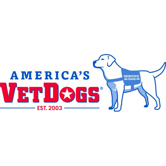 Logo of America's VetDogs