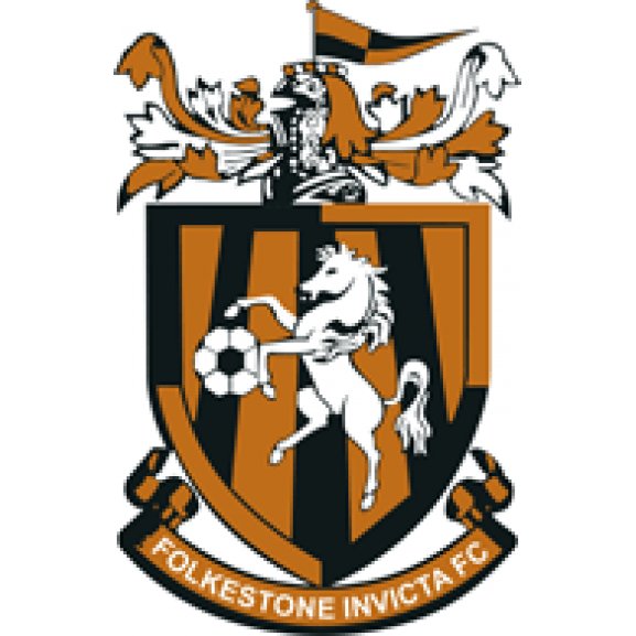 Logo of Folkestone Invicta FC