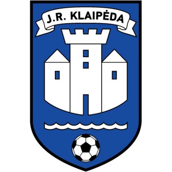 Logo of JR Klaipeda (mid 90&#039;s logo)