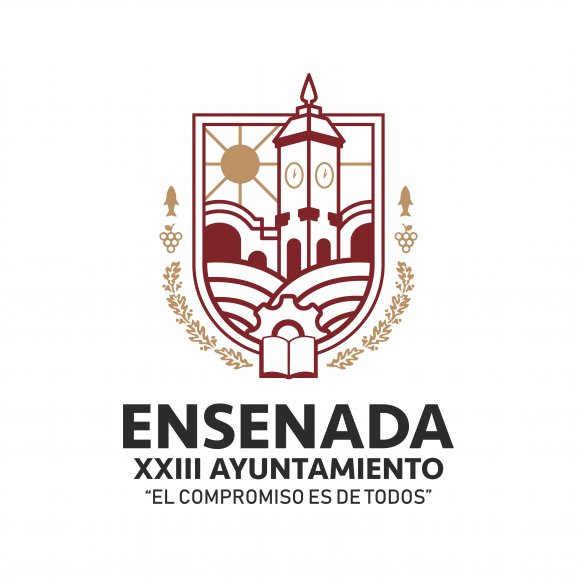 Logo of XXIII AYUNTAMIENTO DE ENSENADA