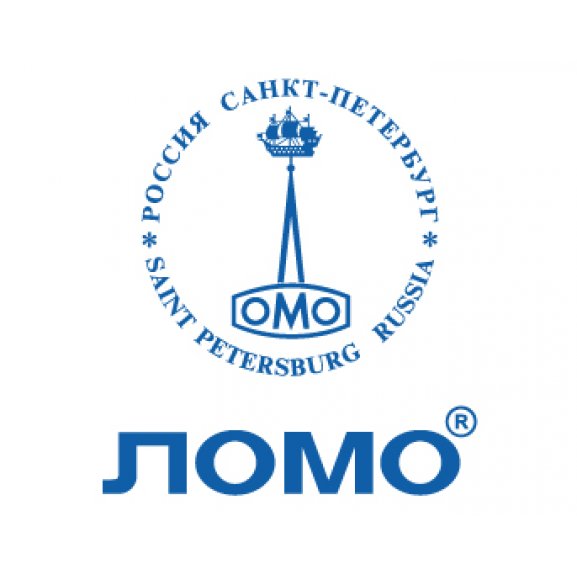 Logo of LOMO® | ЛОМО®