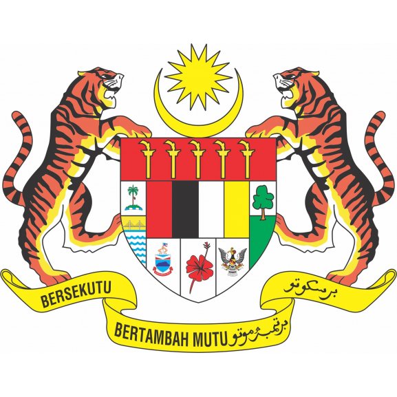 Logo of Malaysia Emblem