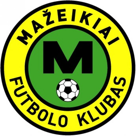 Logo of FK Mazeikiai (early 90's logo)