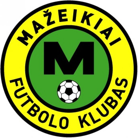 Logo of FK Mazeikiai (early 90&#039;s logo)