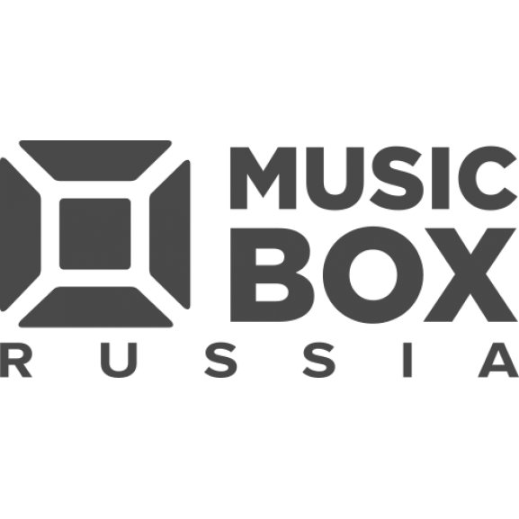 Logo of Music Box Russia